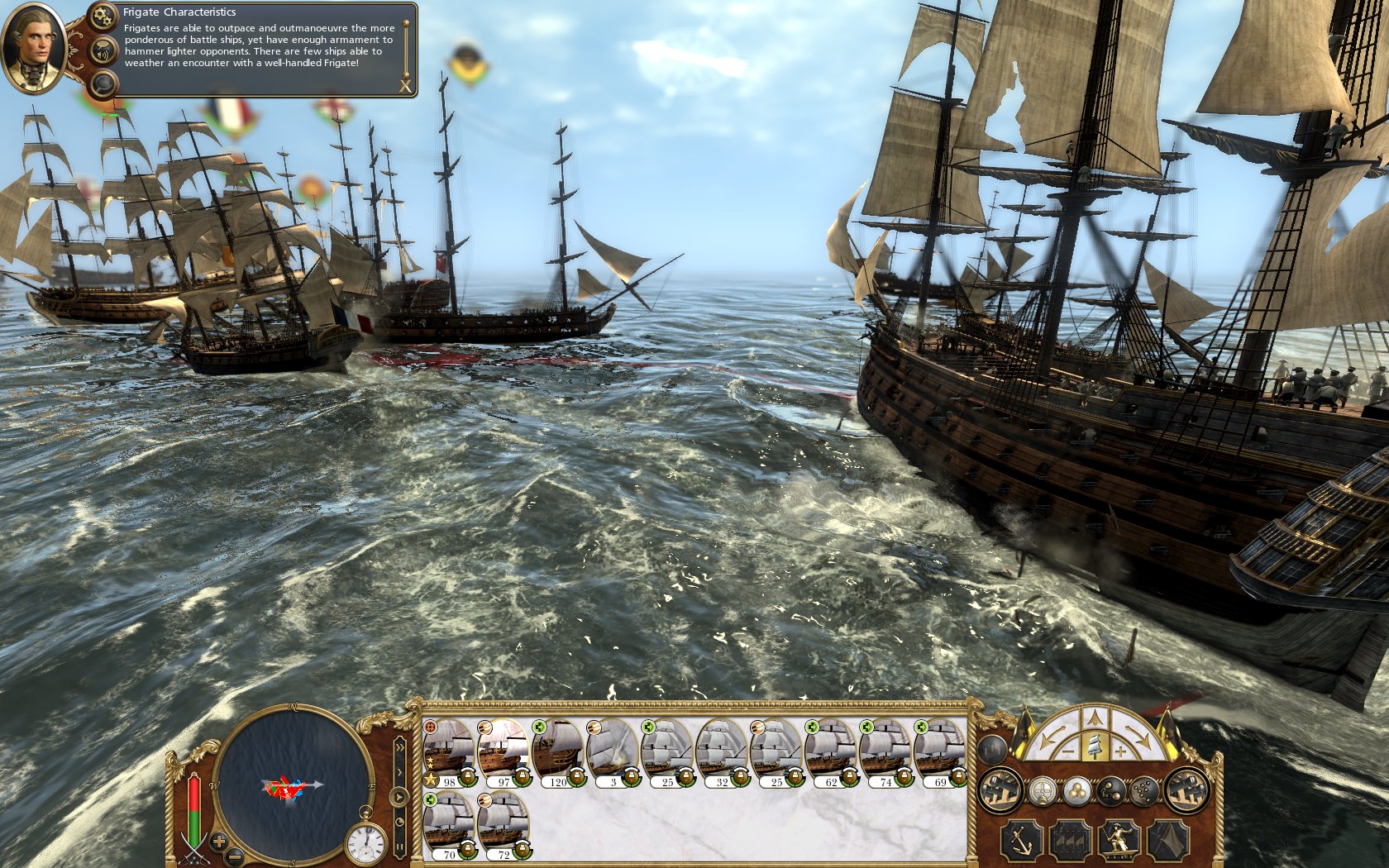 empire total war pirates mod
